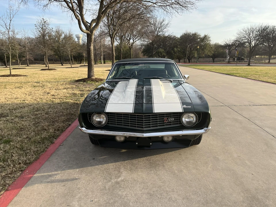 1969 Chevrolet Camaro Z/28 1st Gen - Image 25 of 31