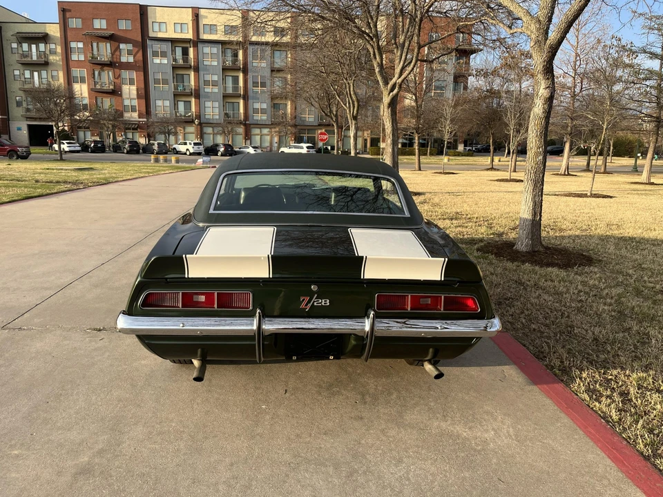 1969 Chevrolet Camaro Z/28 1st Gen - Image 15 of 31