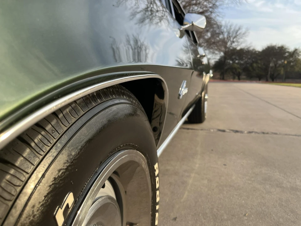 1969 Chevrolet Camaro Z/28 1st Gen - Image 31 of 31