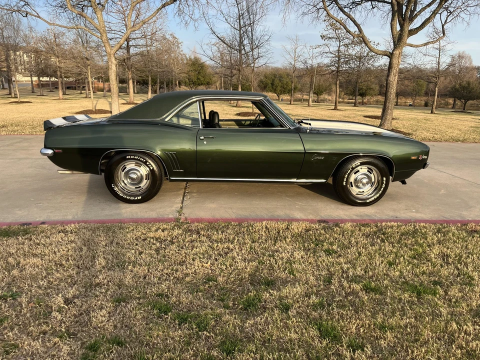 1969 Chevrolet Camaro Z/28 1st Gen - Image 6 of 31