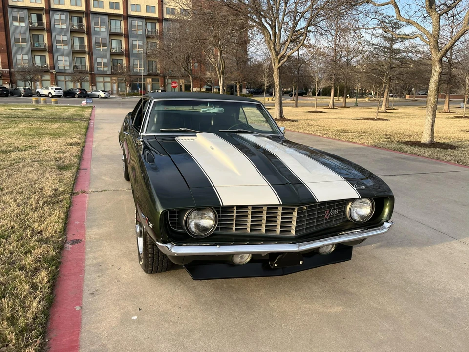 1969 Chevrolet Camaro Z/28 1st Gen - Image 2 of 31