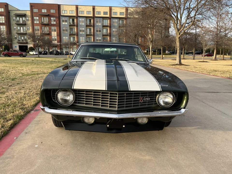 1969 Chevrolet Camaro Z/28 1st Gen - Image 27 of 31