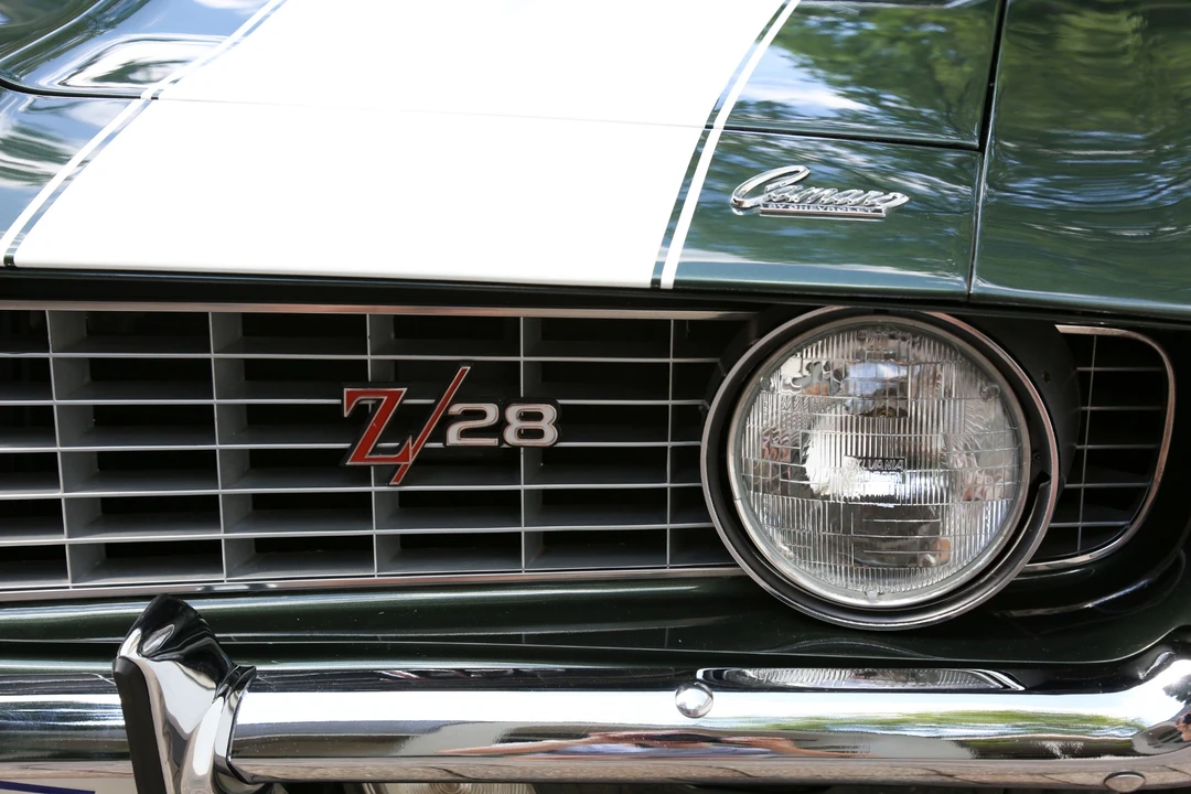 1969 Chevrolet Camaro Z/28 1st Gen - Image 15 of 31