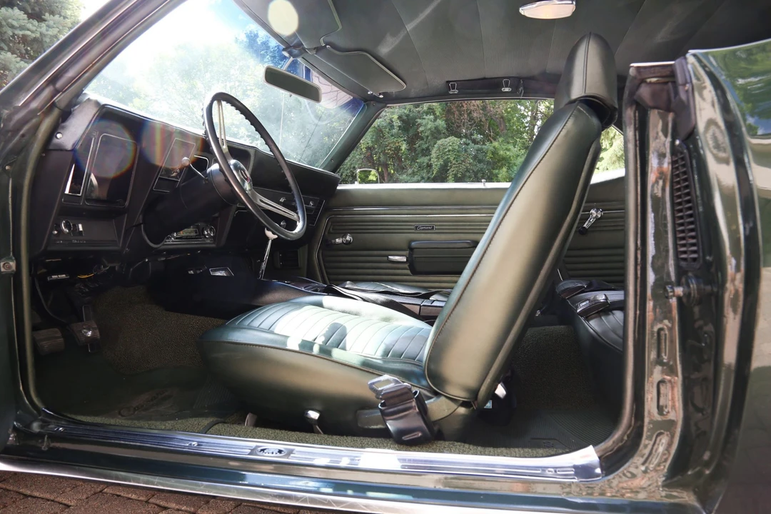 1969 Chevrolet Camaro Z/28 1st Gen - Image 31 of 31
