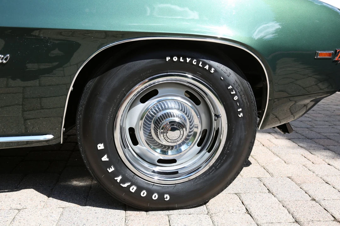 1969 Chevrolet Camaro Z/28 1st Gen - Image 24 of 31