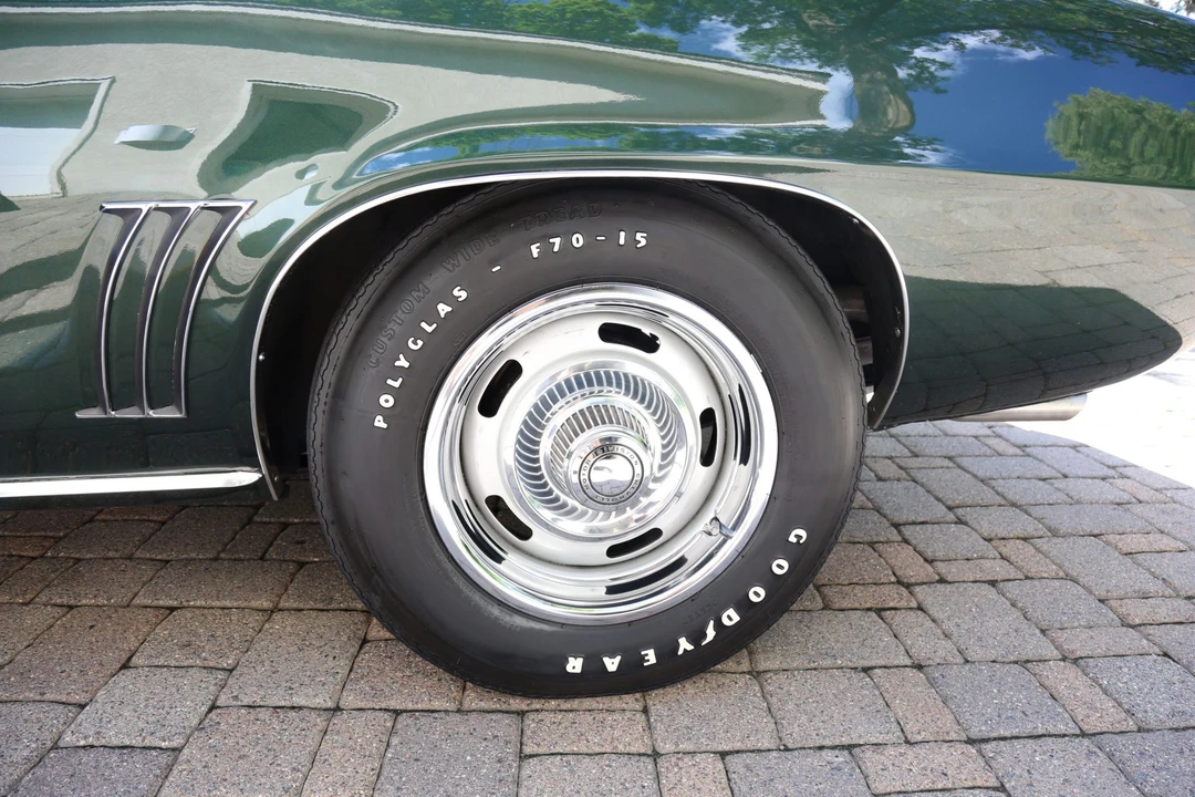 1969 Chevrolet Camaro Z/28 1st Gen - Image 22 of 31