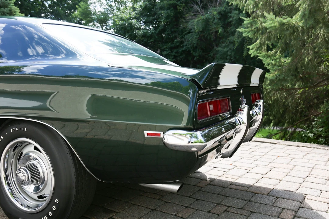 1969 Chevrolet Camaro Z/28 1st Gen - Image 5 of 31