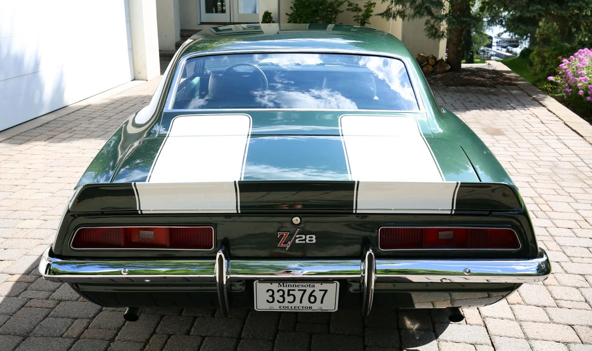 1969 Chevrolet Camaro Z/28 1st Gen - Image 7 of 31