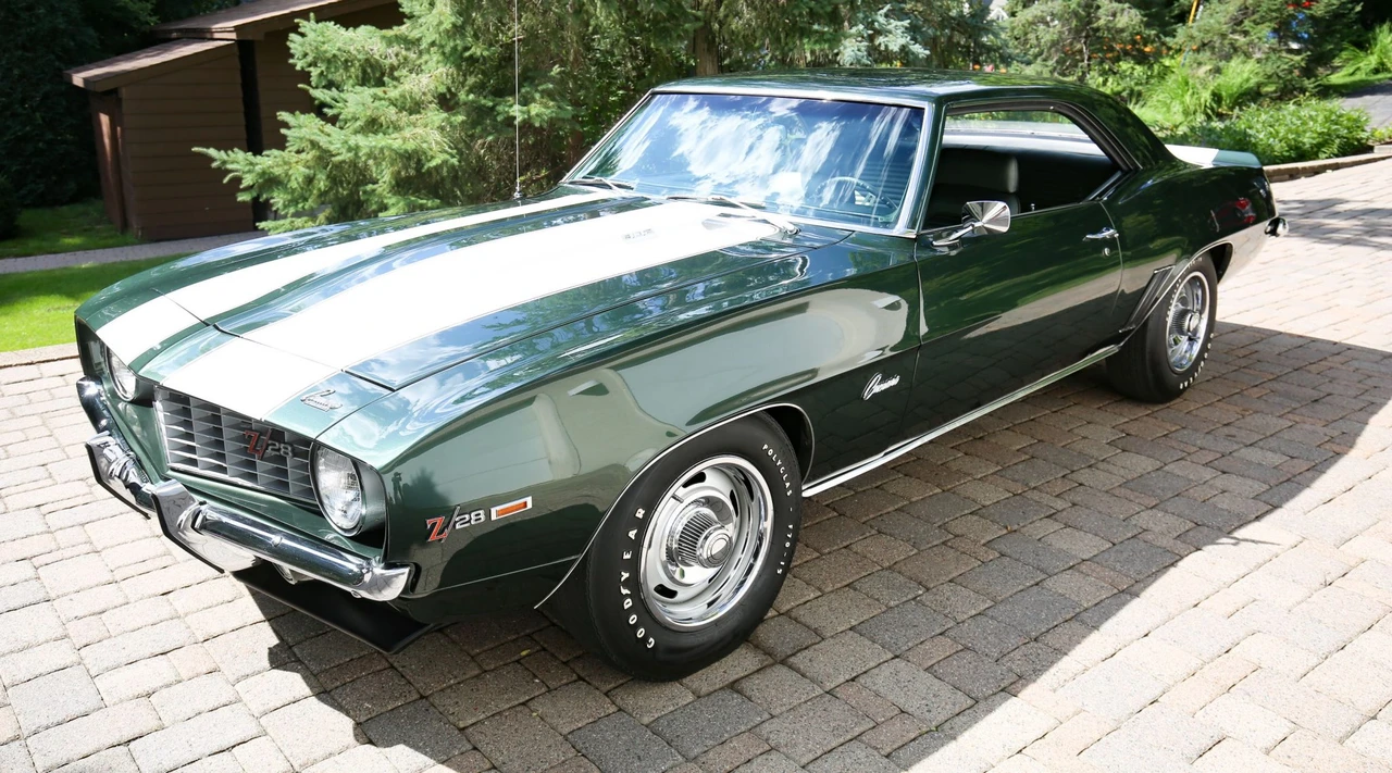 1969 Chevrolet Camaro Z/28 1st Gen - Image 2 of 31