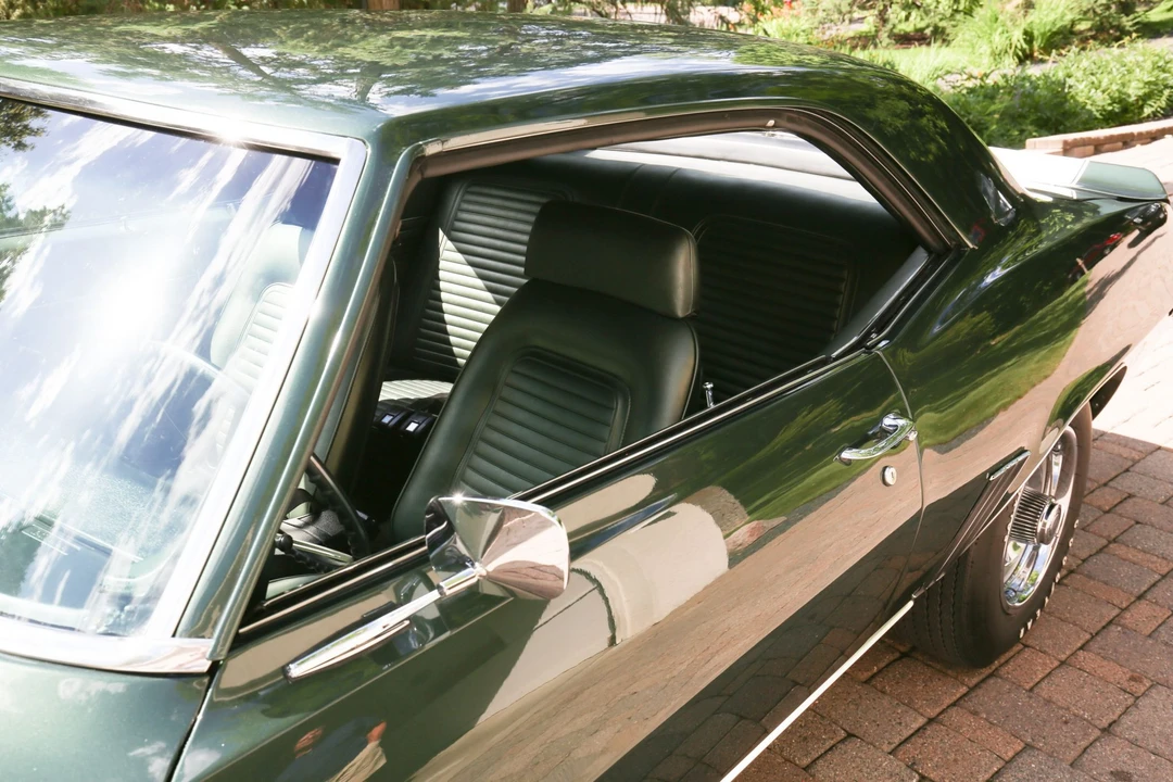 1969 Chevrolet Camaro Z/28 1st Gen - Image 16 of 31
