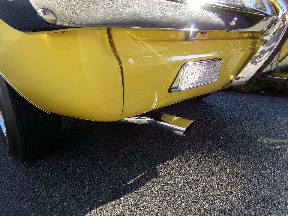 1969 Chevrolet Camaro Z/28 1st Gen - Image 23 of 31