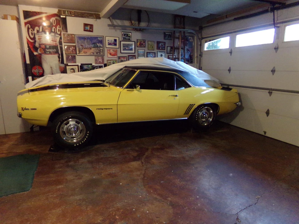 1969 Chevrolet Camaro Z/28 1st Gen - Image 6 of 31