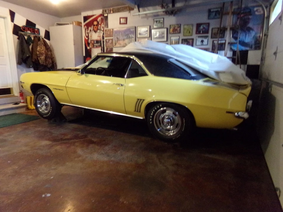 1969 Chevrolet Camaro Z/28 1st Gen - Image 11 of 31