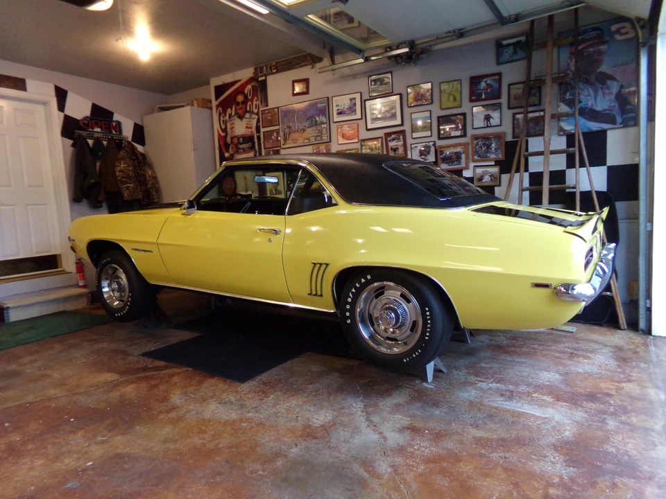 1969 Chevrolet Camaro Z/28 1st Gen - Image 10 of 31