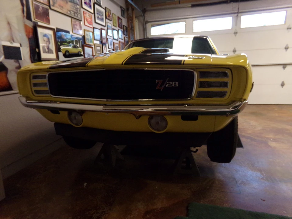 1969 Chevrolet Camaro Z/28 1st Gen - Image 20 of 31
