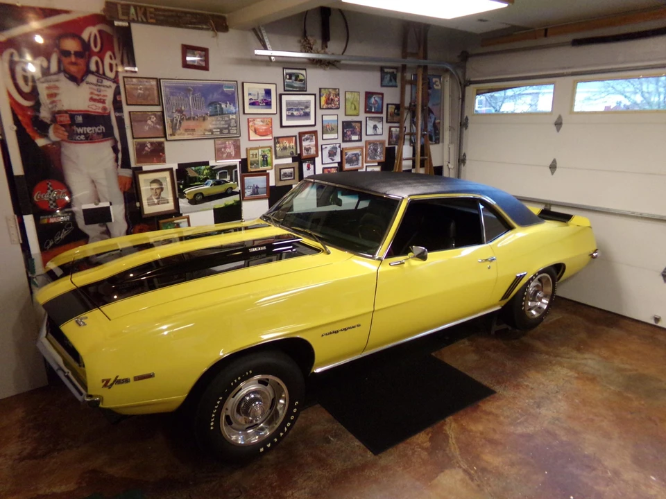 1969 Chevrolet Camaro Z/28 1st Gen - Image 4 of 31