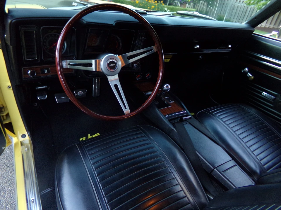 1969 Chevrolet Camaro Z/28 1st Gen - Image 31 of 31