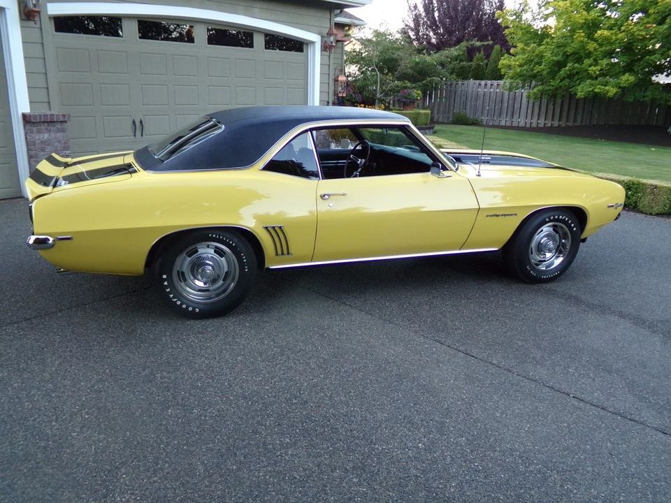 1969 Chevrolet Camaro Z/28 1st Gen - Image 15 of 31