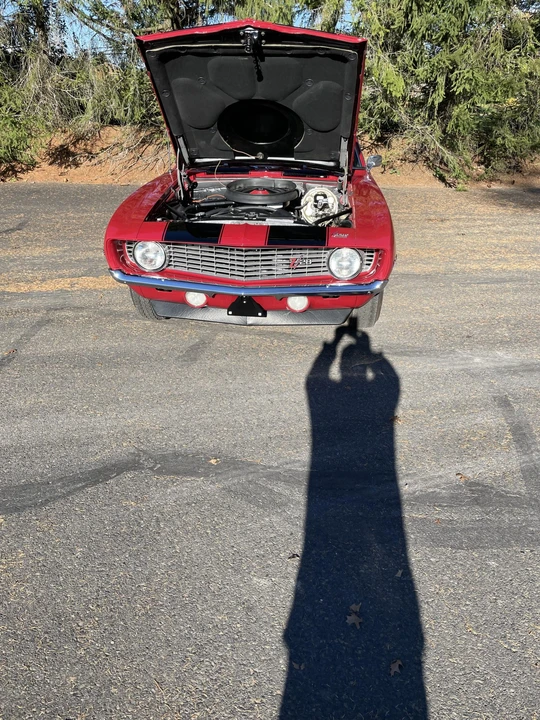 1969 Chevrolet Camaro Z/28 1st Gen - Image 24 of 31