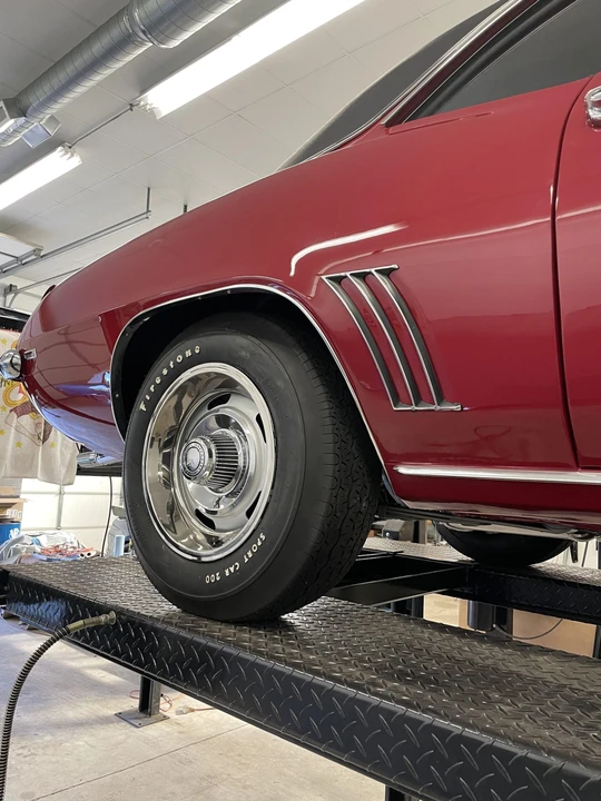 1969 Chevrolet Camaro Z/28 1st Gen - Image 27 of 31
