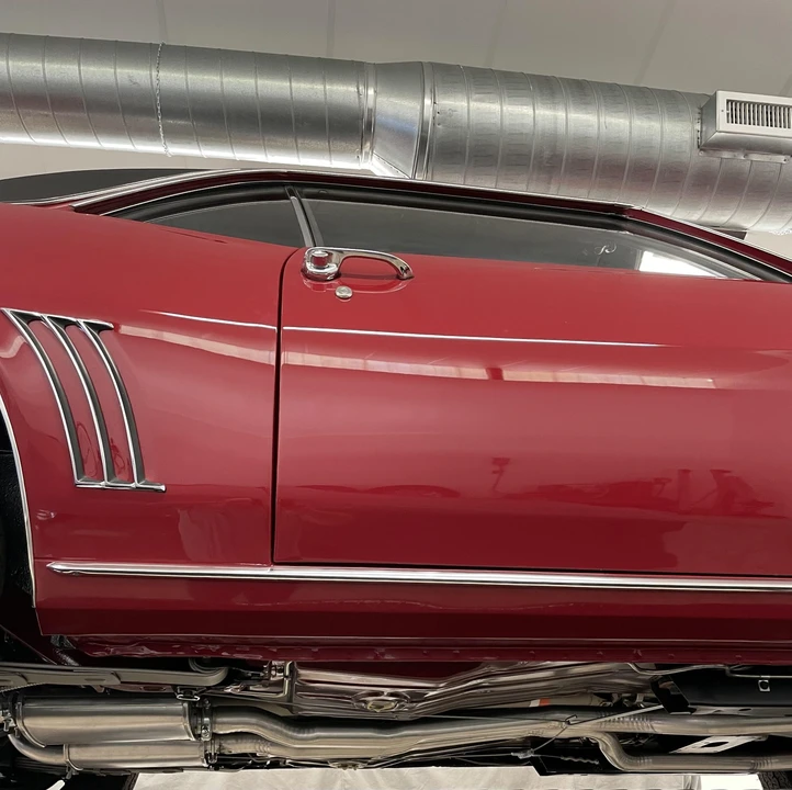 1969 Chevrolet Camaro Z/28 1st Gen - Image 28 of 31