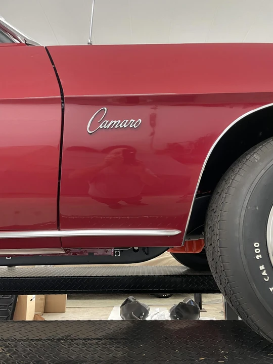 1969 Chevrolet Camaro Z/28 1st Gen - Image 29 of 31