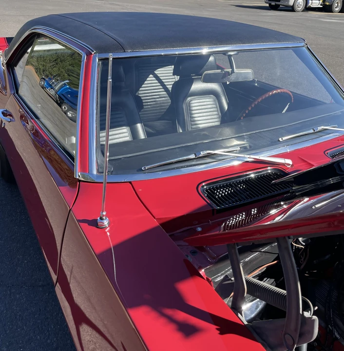 1969 Chevrolet Camaro Z/28 1st Gen - Image 25 of 31