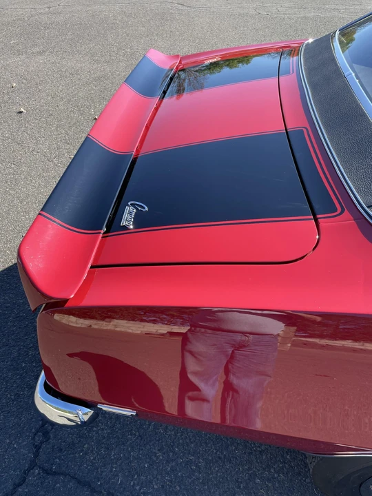 1969 Chevrolet Camaro Z/28 1st Gen - Image 21 of 31