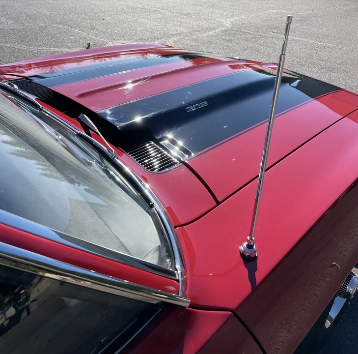 1969 Chevrolet Camaro Z/28 1st Gen - Image 26 of 31