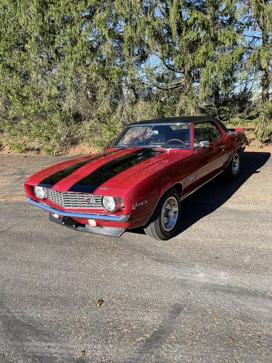 1969 Chevrolet Camaro Z/28 1st Gen - Image 2 of 31