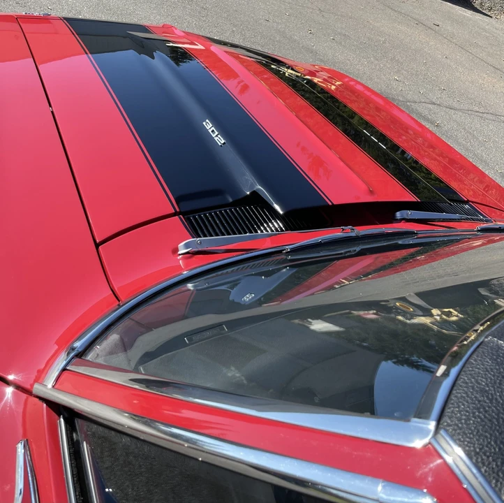 1969 Chevrolet Camaro Z/28 1st Gen - Image 20 of 31