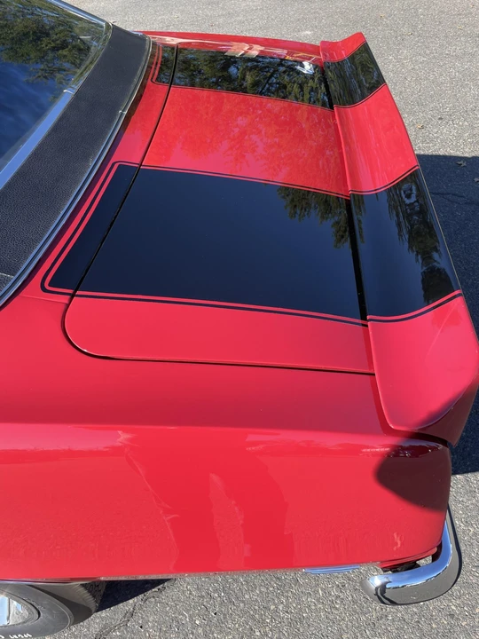 1969 Chevrolet Camaro Z/28 1st Gen - Image 19 of 31