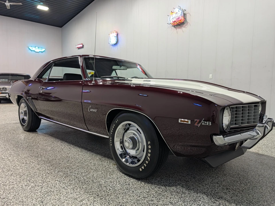 1969 Chevrolet Camaro Z/28 1st Gen - Image 3 of 31