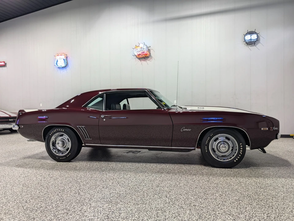 1969 Chevrolet Camaro Z/28 1st Gen - Image 6 of 31