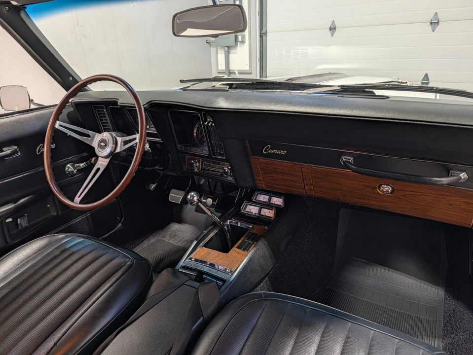 1969 Chevrolet Camaro Z/28 1st Gen - Image 17 of 31