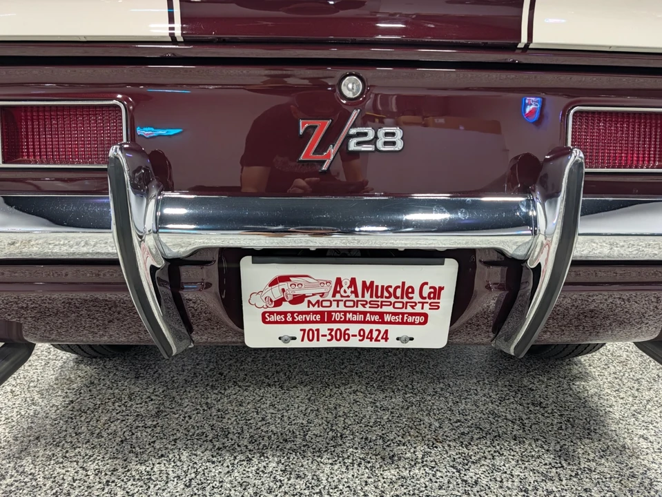 1969 Chevrolet Camaro Z/28 1st Gen - Image 2 of 31