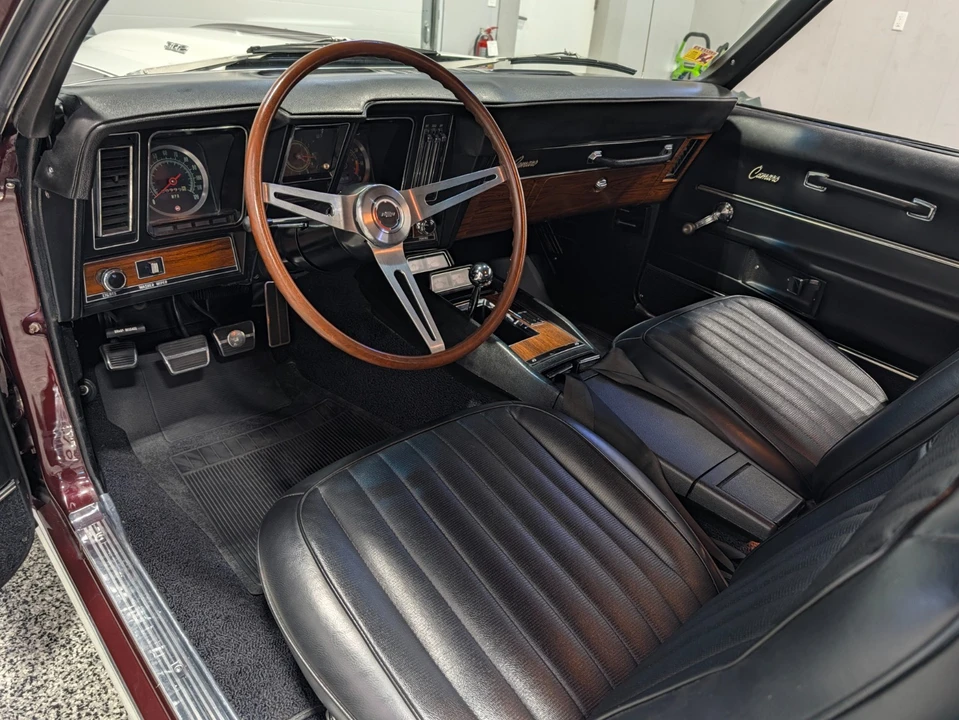 1969 Chevrolet Camaro Z/28 1st Gen - Image 18 of 31