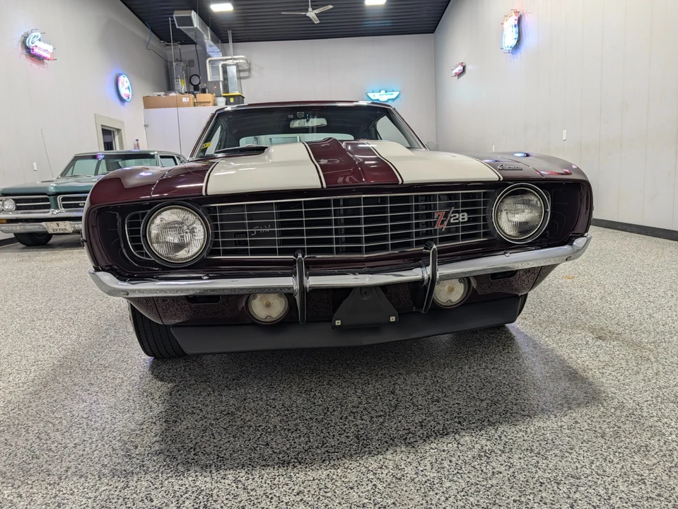 1969 Chevrolet Camaro Z/28 1st Gen - Image 7 of 31