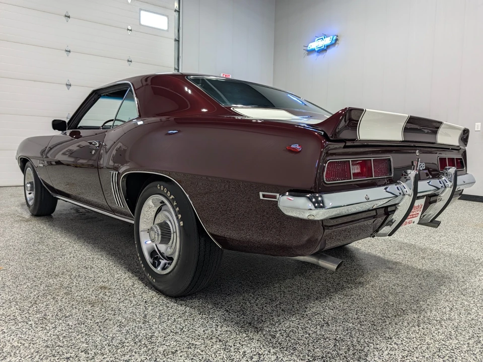 1969 Chevrolet Camaro Z/28 1st Gen - Image 11 of 31