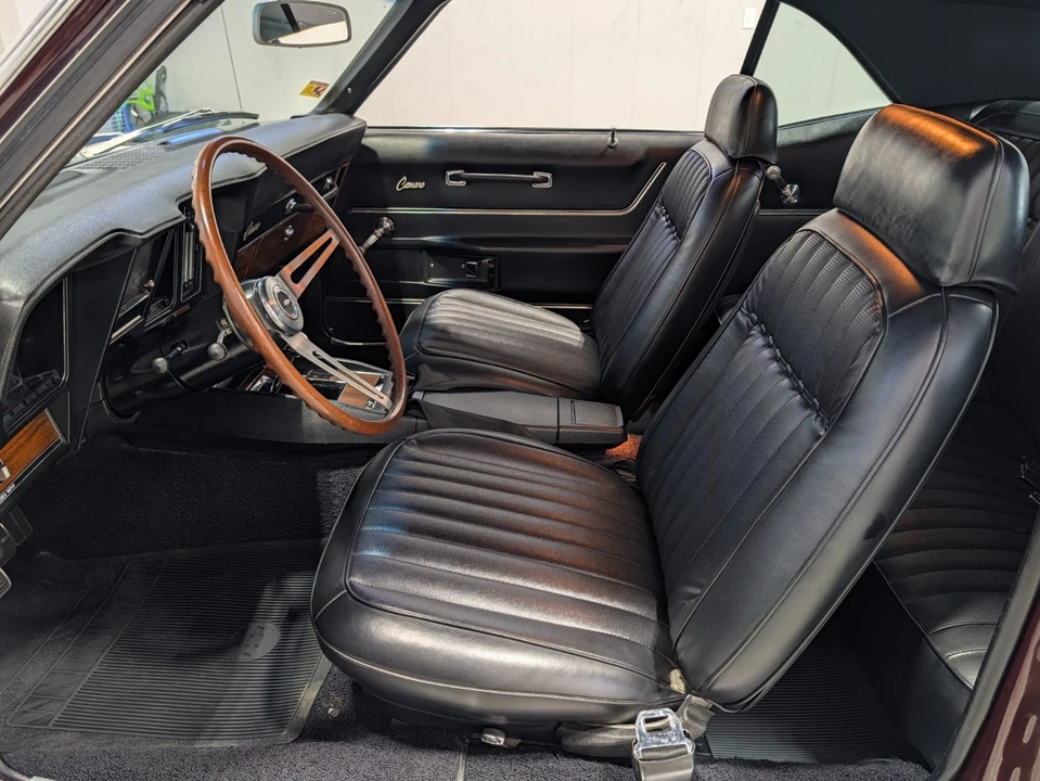1969 Chevrolet Camaro Z/28 1st Gen - Image 19 of 31