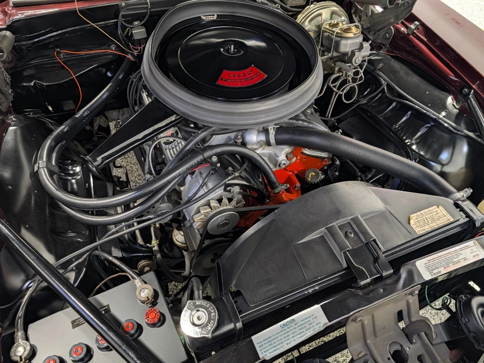 1969 Chevrolet Camaro Z/28 1st Gen - Image 15 of 31