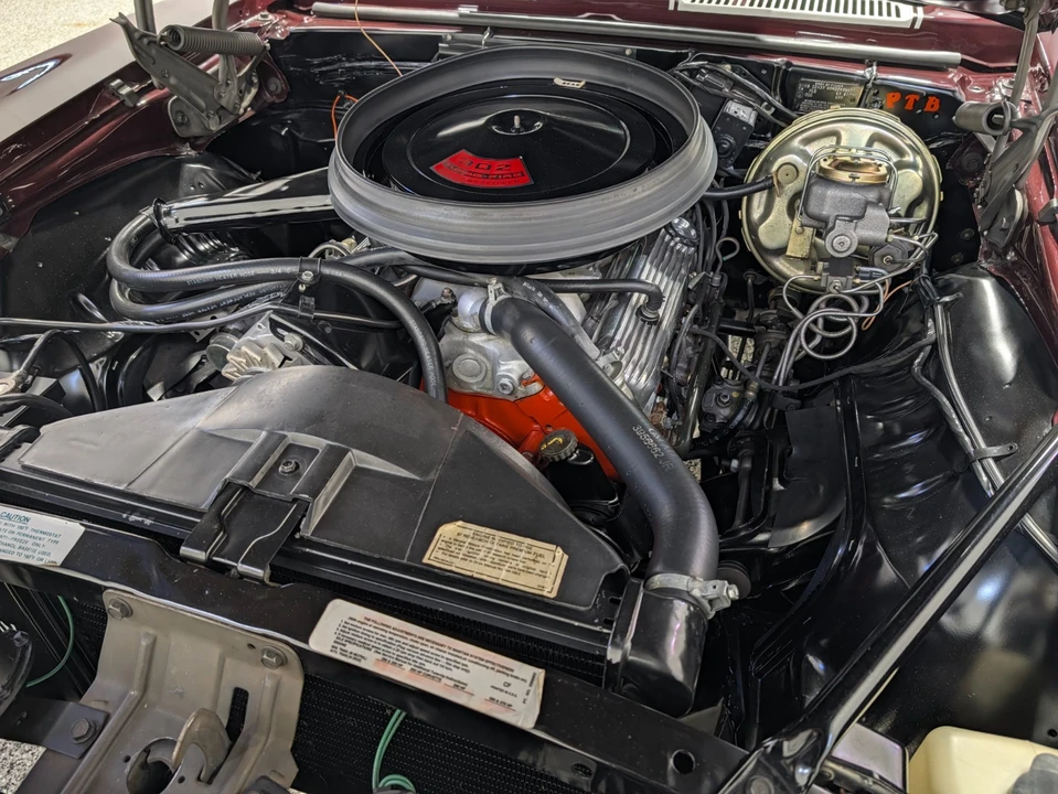 1969 Chevrolet Camaro Z/28 1st Gen - Image 14 of 31