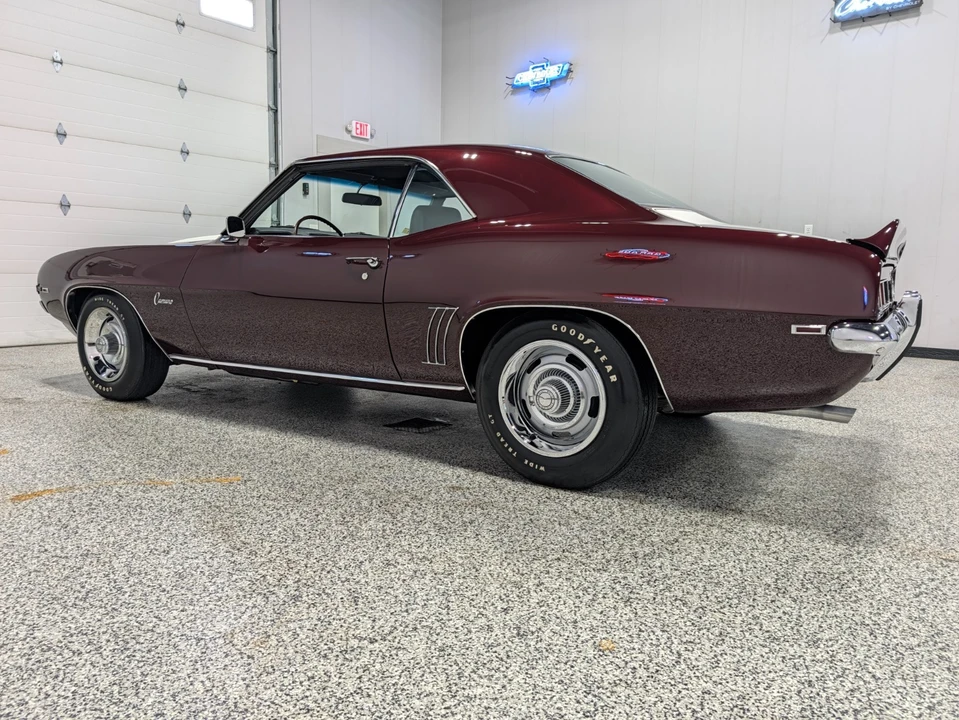1969 Chevrolet Camaro Z/28 1st Gen - Image 10 of 31