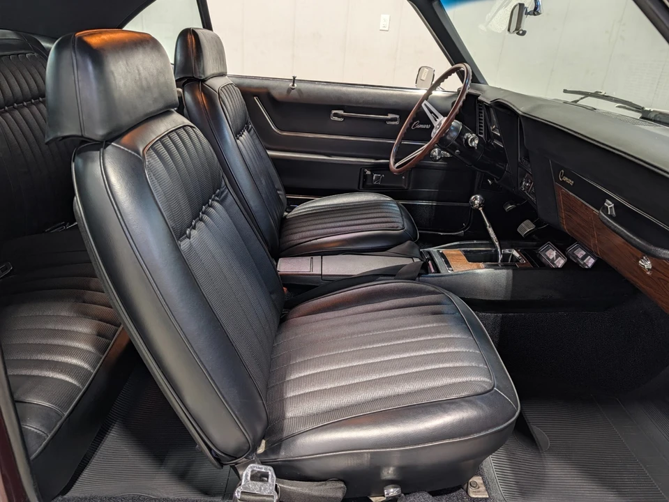 1969 Chevrolet Camaro Z/28 1st Gen - Image 20 of 31