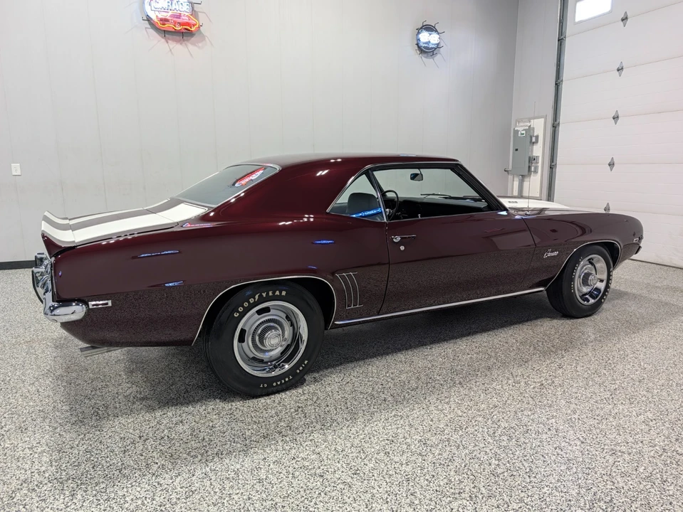 1969 Chevrolet Camaro Z/28 1st Gen - Image 13 of 31