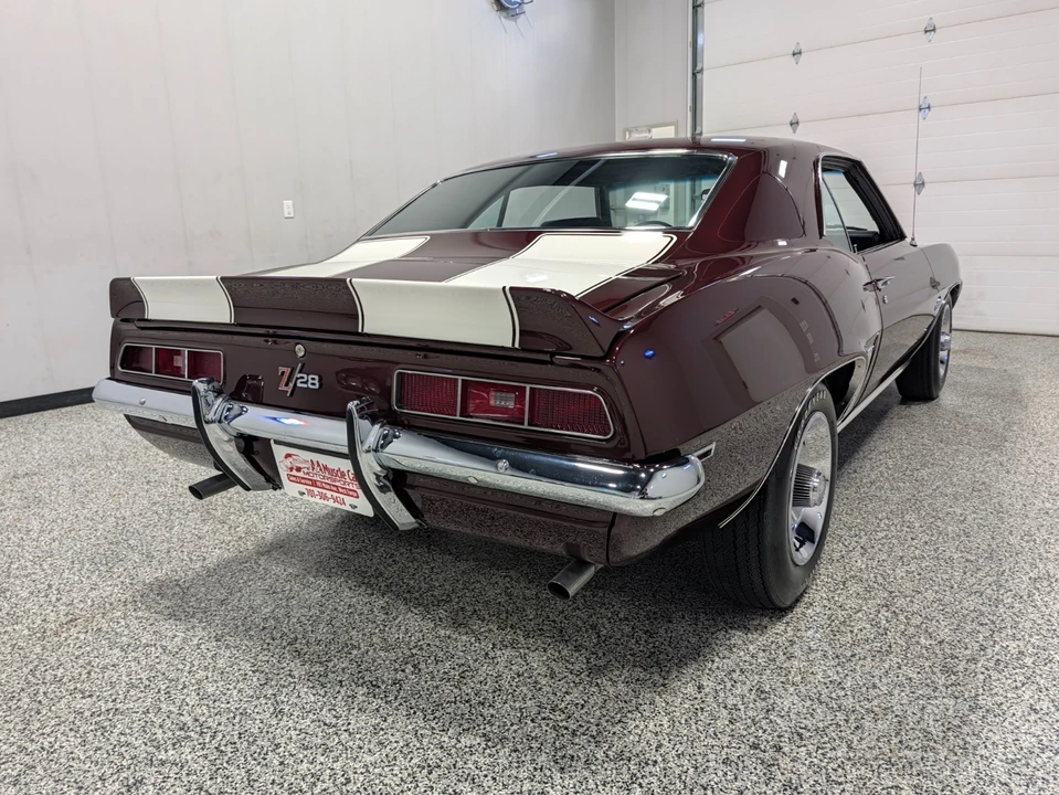 1969 Chevrolet Camaro Z/28 1st Gen - Image 12 of 31