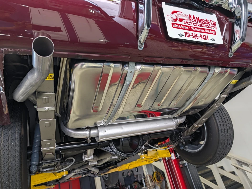 1969 Chevrolet Camaro Z/28 1st Gen - Image 30 of 31