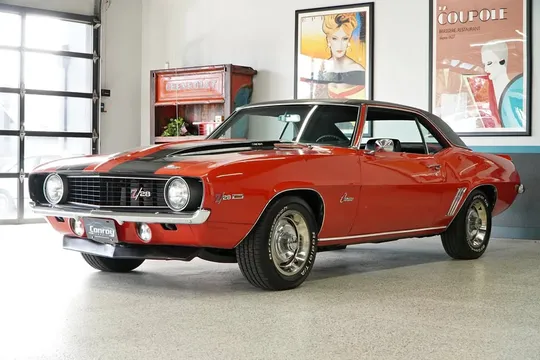 1969 Chevrolet Camaro Z/28 Clone
