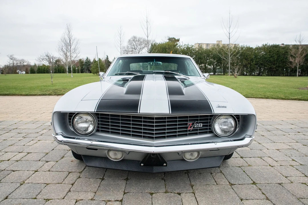 1969 Chevrolet Camaro Z/28 1st Gen - Image 10 of 31