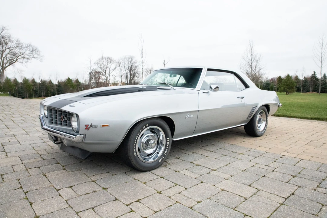 1969 Chevrolet Camaro Z/28 1st Gen - Image 11 of 31